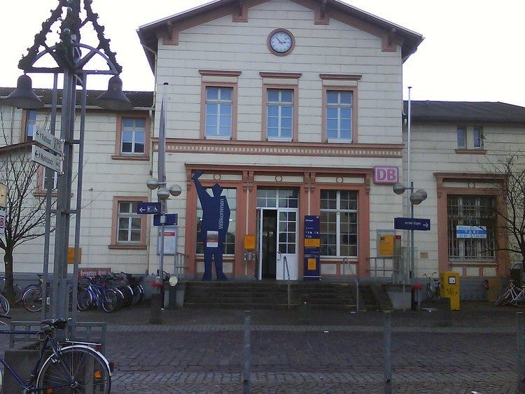Remagen station