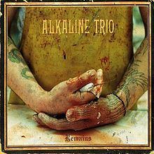 Remains (Alkaline Trio album) httpsuploadwikimediaorgwikipediaenthumbe