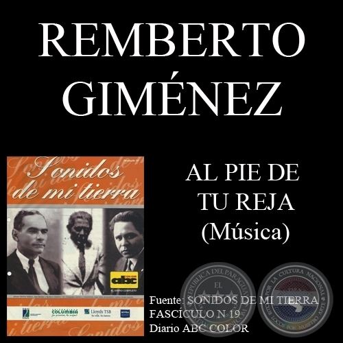 Remberto Giménez Portal Guaran REMBERTO GIMNEZ