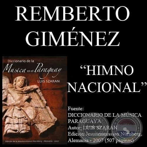 Remberto Giménez Portal Guaran REMBERTO GIMNEZ