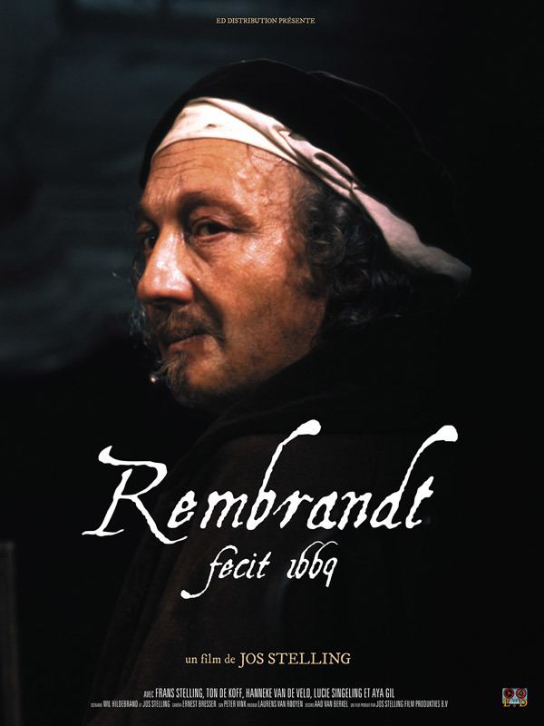 Rembrandt fecit 1669 Rembrandt fecit 1669 film 1977 AlloCin