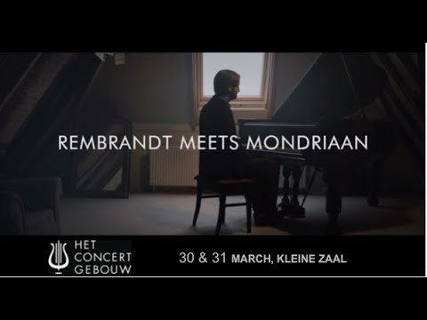 Rembrandt Frerichs Tracks of Rembrandt Frerichs 30 march 2017 Rembrandt Mondriaan