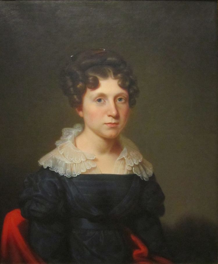 Rembrandt Peale Who39s That Girl Milwaukee Art Museum Blog