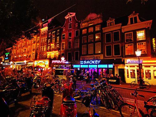 Rembrandtplein Rembrandtplein Amsterdam Rembrandtplein Nightlife