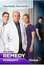 Remedy (TV series) Remedy TV Series 2014 IMDb