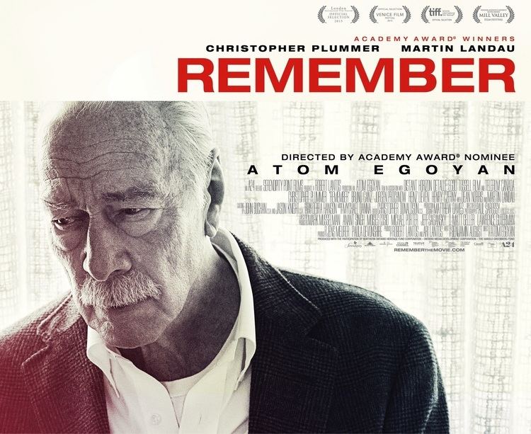 Remember (2015 film) Remember 2015 Canada BrRip 720p ETRG 739 MB Google Drive Amadei33