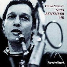 Remember Me (Frank Strozier album) httpsuploadwikimediaorgwikipediaenthumbc