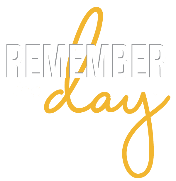 Remember the Day REMEMBER the day customized keepsake art fine art prints canvases