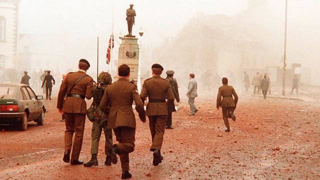 Remembrance Day bombing BBC History Enniskillen bombing