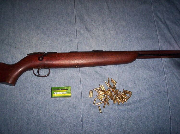 Remington Model 512 Sportsmaster