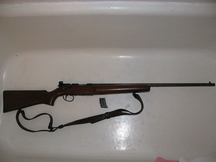 Remington Model 521 TL Junior
