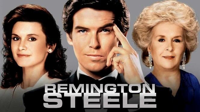 Remington Steele Remington Steele 1982 for Rent on DVD DVD Netflix