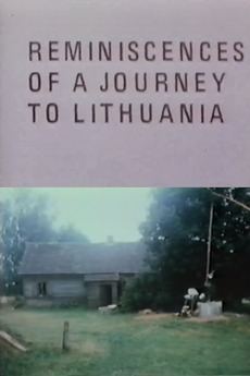 Reminiscences of a Journey to Lithuania Reminiscences of a Journey to Lithuania39 review by Adam Cook