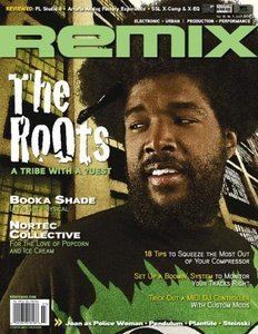 Remix (magazine)