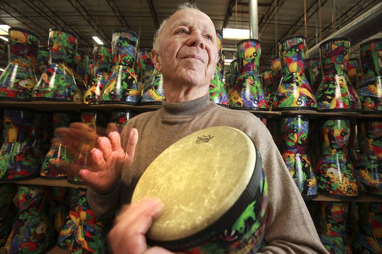 Remo Belli Remo Belli dies at 88 musician developed synthetic drumheads LA Times
