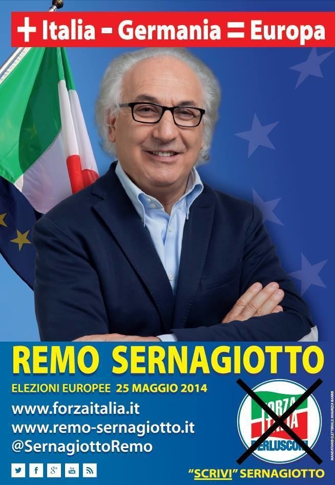 Remo Sernagiotto Remo Sernagiotto Basta allEuropa della Germania Oggi Treviso
