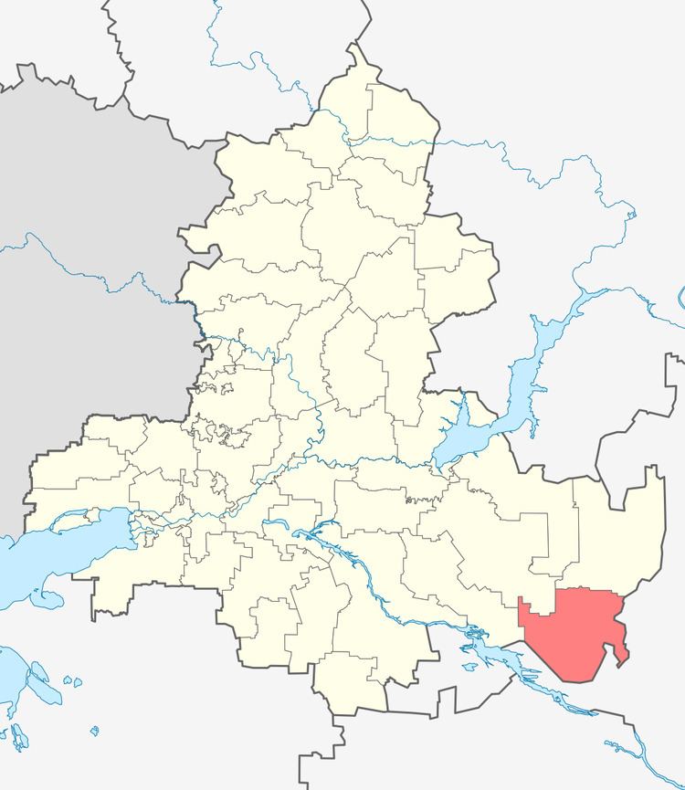Remontnensky District