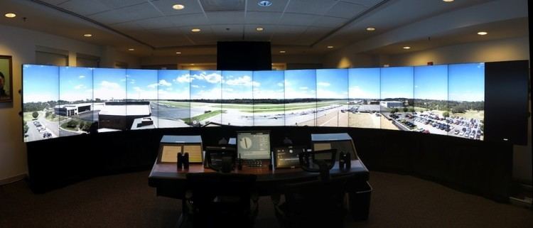 Remote and virtual tower Leesburg Airport May Soon Have Remote Air Traffic Controllers