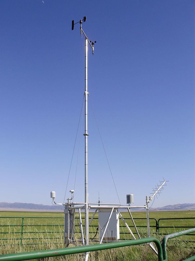 Remote Automated Weather Station