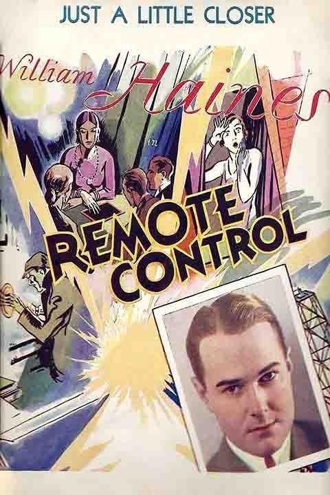 Remote Control (1930 film) wwwgstaticcomtvthumbmovieposters60381p60381