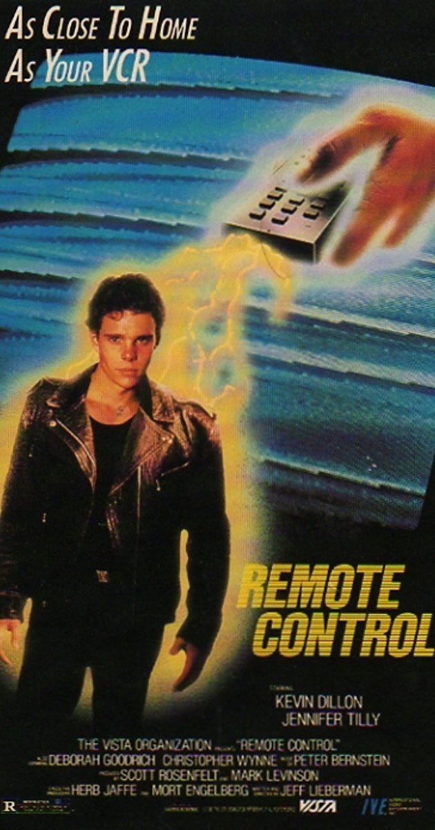 Remote Control (1988 film) httpsimagesnasslimagesamazoncomimagesMM