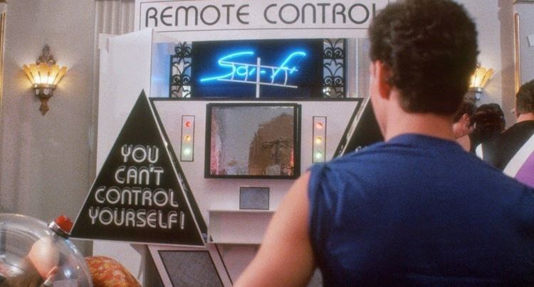 Remote Control (1988 film) House of SelfIndulgence Remote Control Jeff Lieberman 1988
