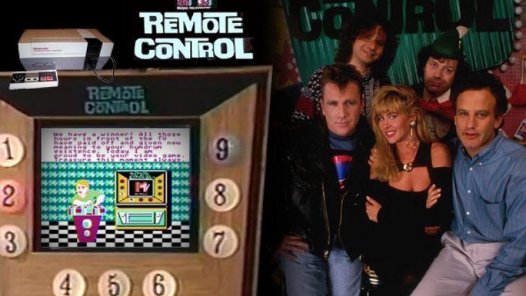 Remote Control (game show) TTBBM MTV39s Remote Control Game Show Monday Memories