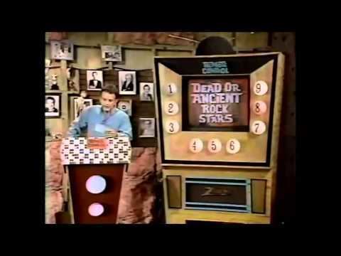 Remote Control (game show) MTV Game Show Remote Control YouTube