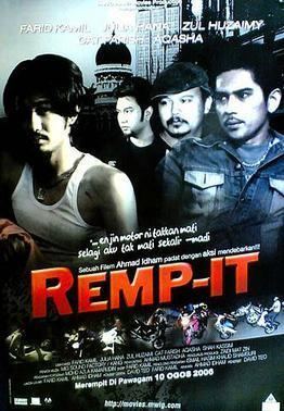 Remp It movie poster