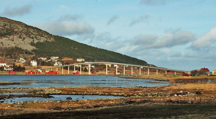 Remøy Bridge