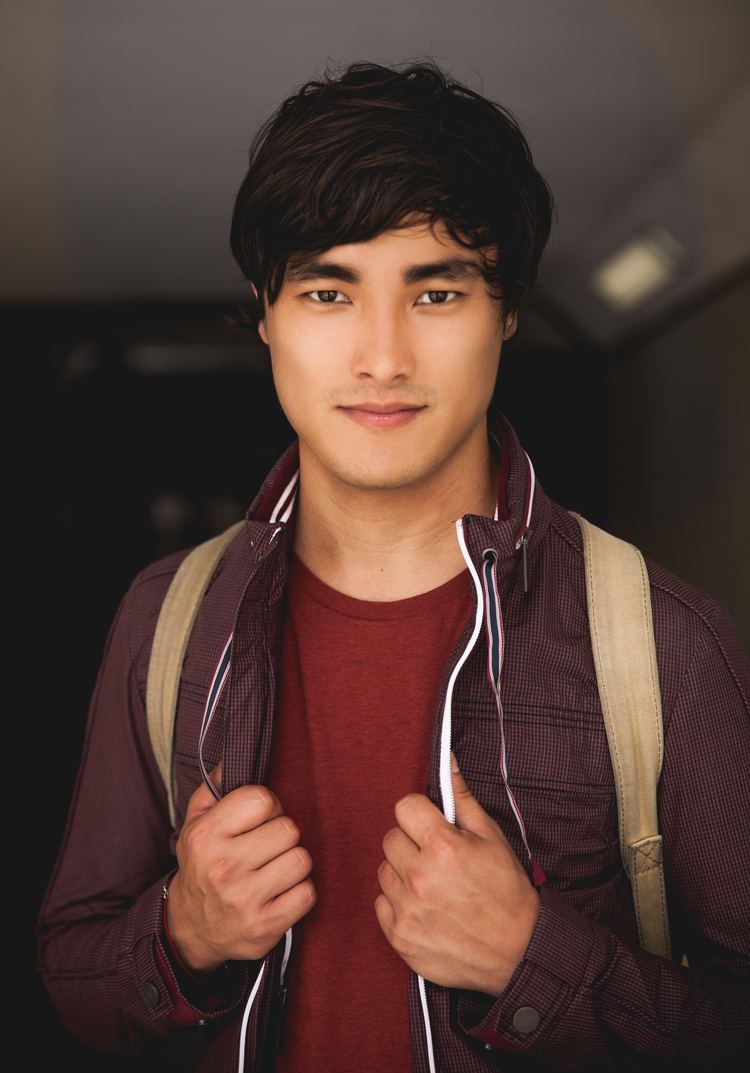 Remy Hii Interview with Australian actor Remy Hii Marco Polo