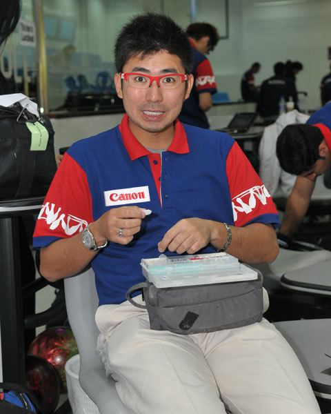 Remy Ong abfonlineorg powered by ASIAN BOWLING FEDERATION
