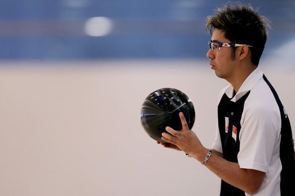 Remy Ong Remy Ong Photos 16th Asian Games Day 5 Bowling Zimbio