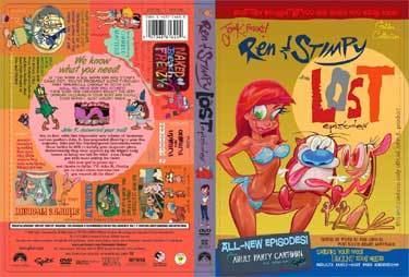 Ren & Stimpy 