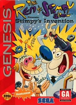 Ren & Stimpy: Stimpy's Invention httpsuploadwikimediaorgwikipediaen115Sti