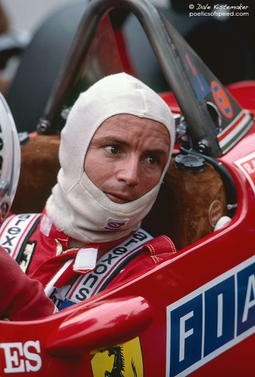 René Arnoux rene arnoux 1984 arnouxbalaclavaincarsign Formula 1 3980