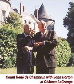 René de Chambrun Masonic Honorary Citizenship Rosamond Press