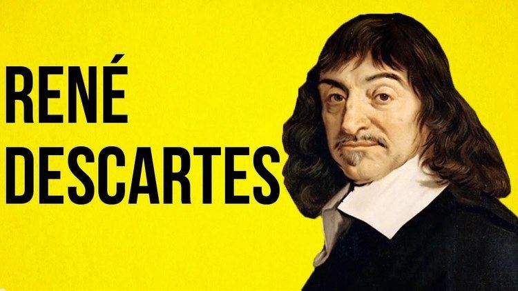 René Descartes PHILOSOPHY Ren Descartes YouTube