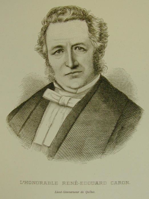 Rene-Edouard Caron