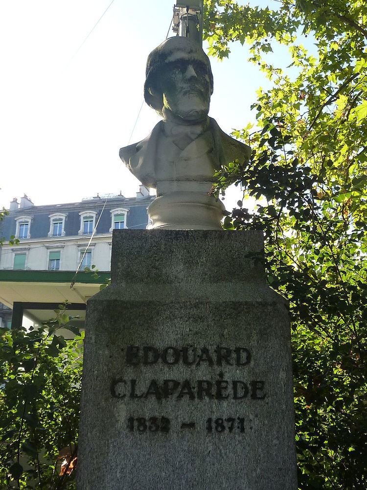 René-Édouard Claparède