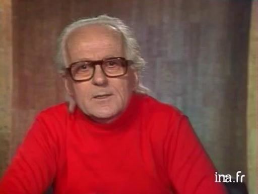 Rene Dumont INA Jalons Intervention de Ren Dumont en 1974