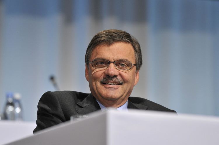 René Fasel Mr Ren Fasel IOC member EB Member Switzerland Flickr