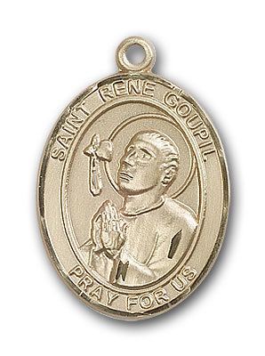 René Goupil Catholic Shop sells Jewelry and Patron Saint Medals and Saint Rene