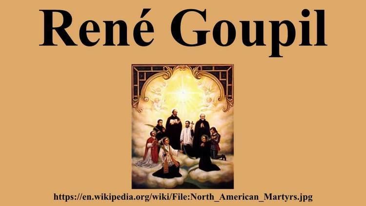 René Goupil Ren Goupil YouTube