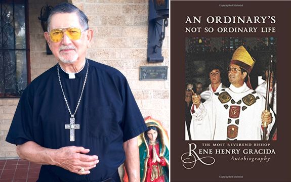 René Henry Gracida Airman Monk Priest Bishop An interview with Bp Rene Henry