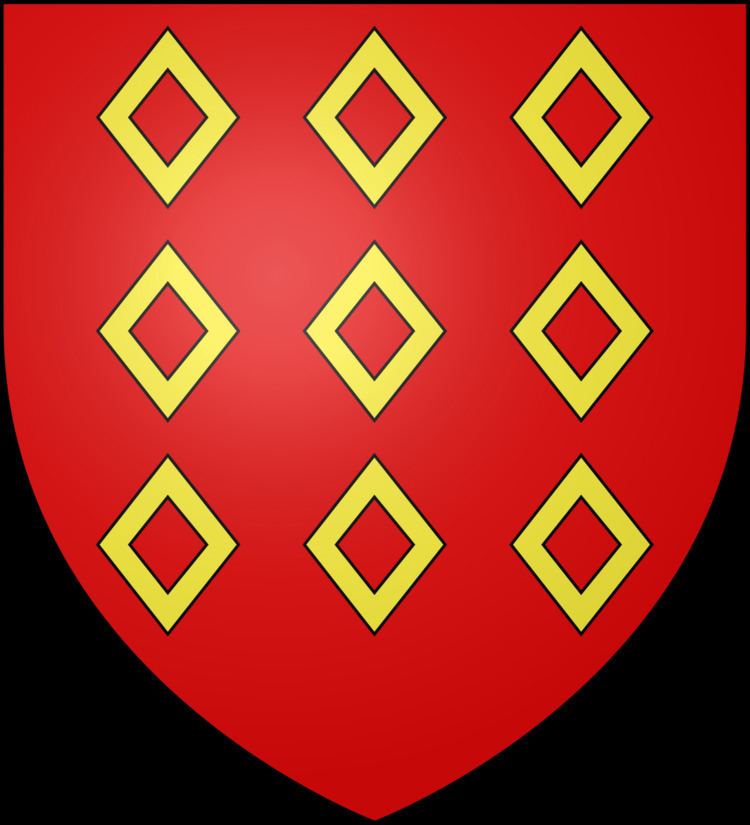 Rene I, Viscount of Rohan