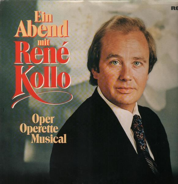René Kollo Ren Kollo 178 vinyl records amp CDs found on CDandLP