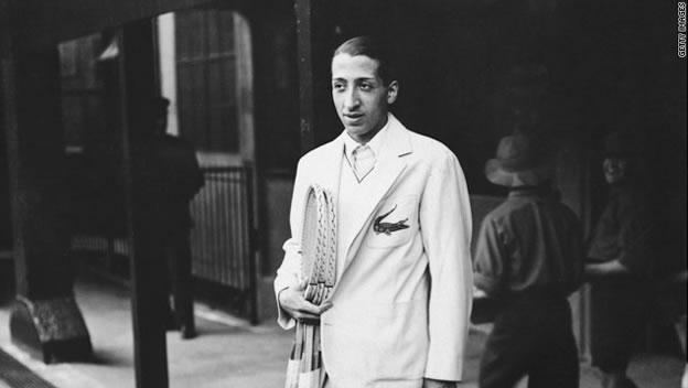 jean rené lacoste