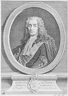 René Louis de Voyer de Paulmy d'Argenson httpsuploadwikimediaorgwikipediacommonsthu