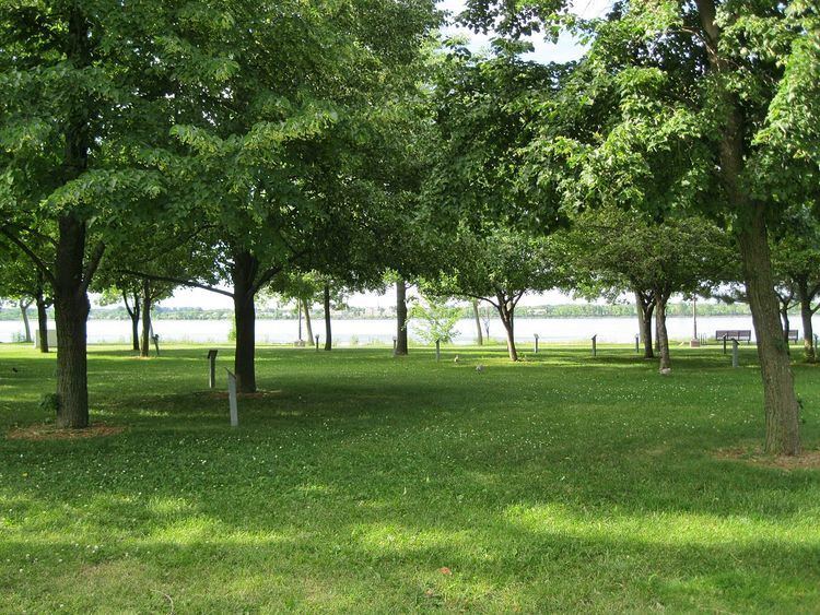 René Lévesque Park